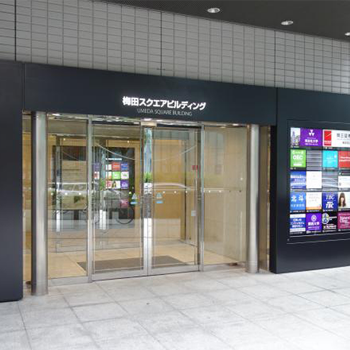 大阪メンタルクリニック内部