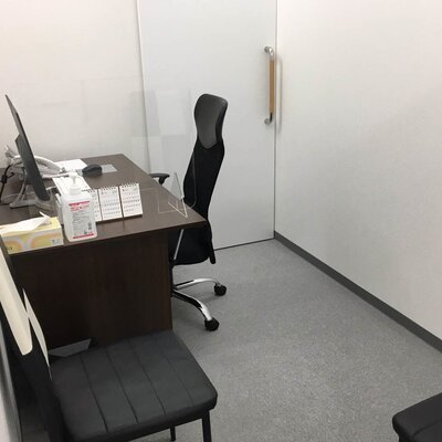 大阪メンタルクリニック内部