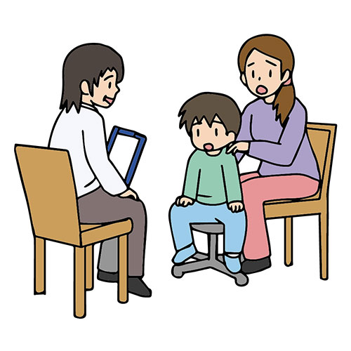 LSAS-Jで社交不安障害チェック！社会恐怖診断テストを解説する精神科のアドバイス