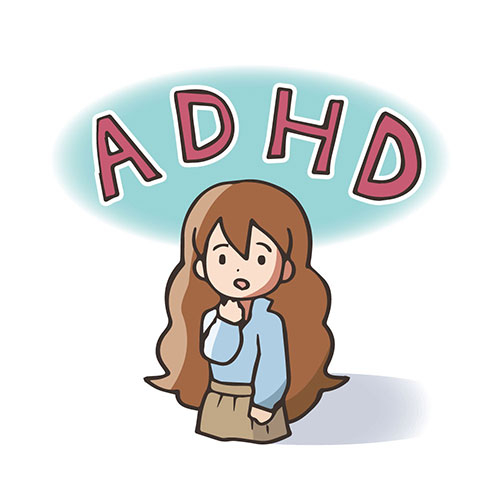 ADHDやASD等の発達障害による二次障害