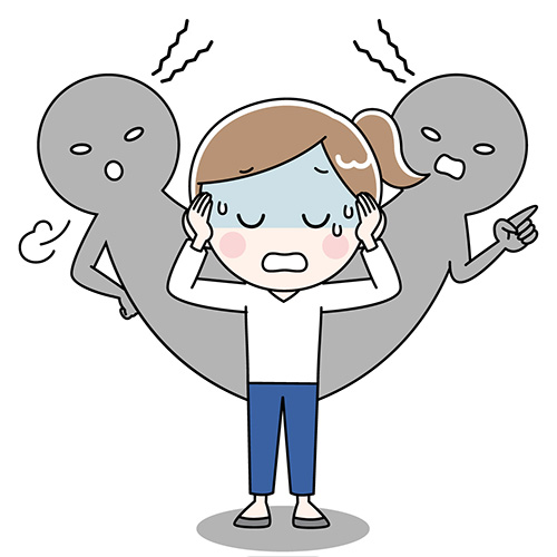 人格障害